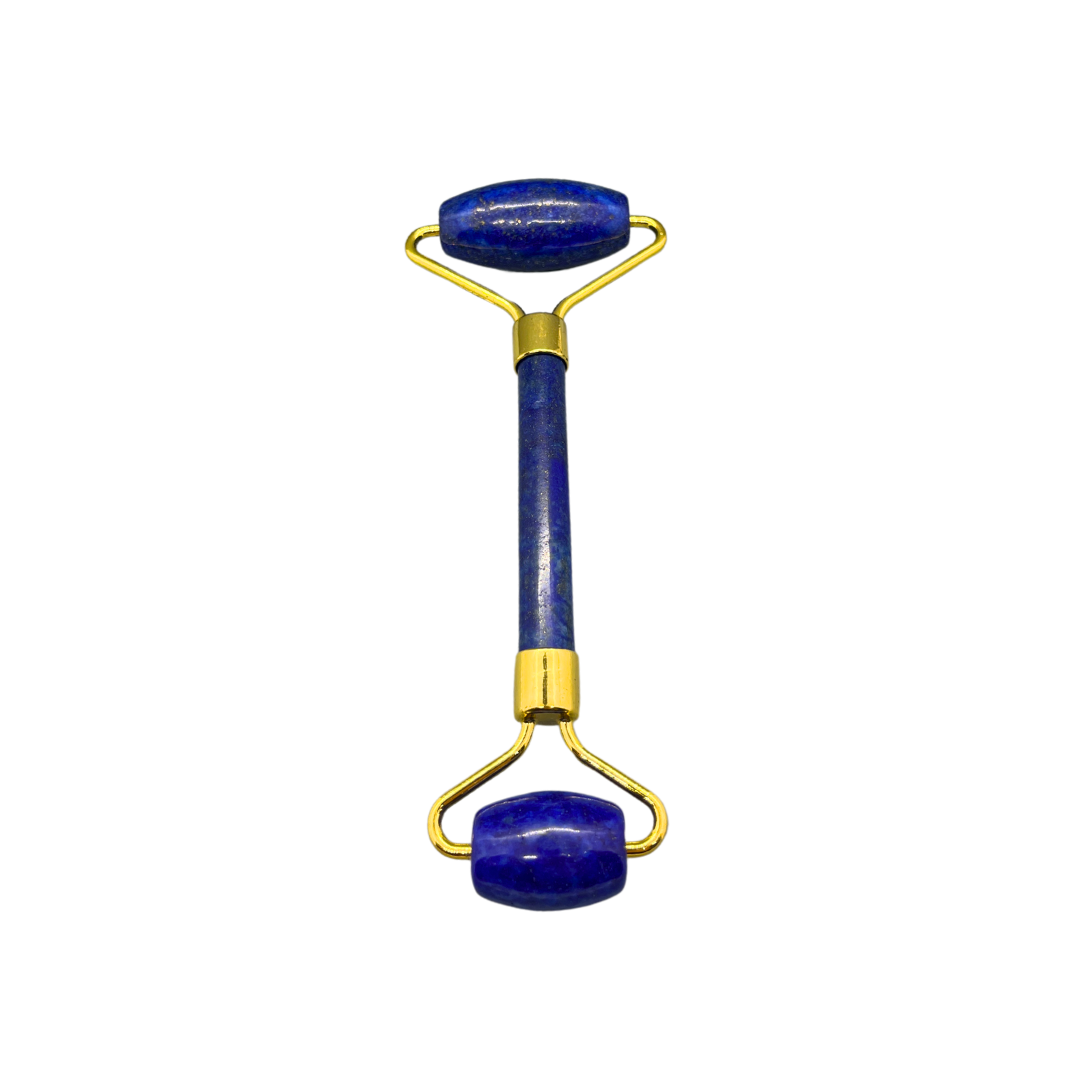 Rodillo de masaje lapizlazuli