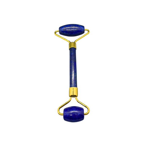 Rodillo de masaje lapizlazuli