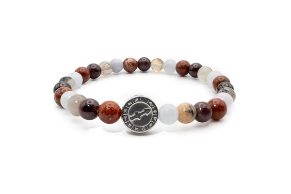 Bracelet SAGITTARIUS - Vitalité, Passion et Courage