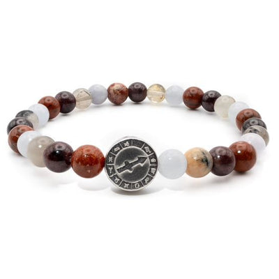 Bracelet SAGITTARIUS - Vitalité, Passion et Courage