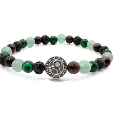 Bracelet TAUREAU - Stabilité, Constance et Abondance