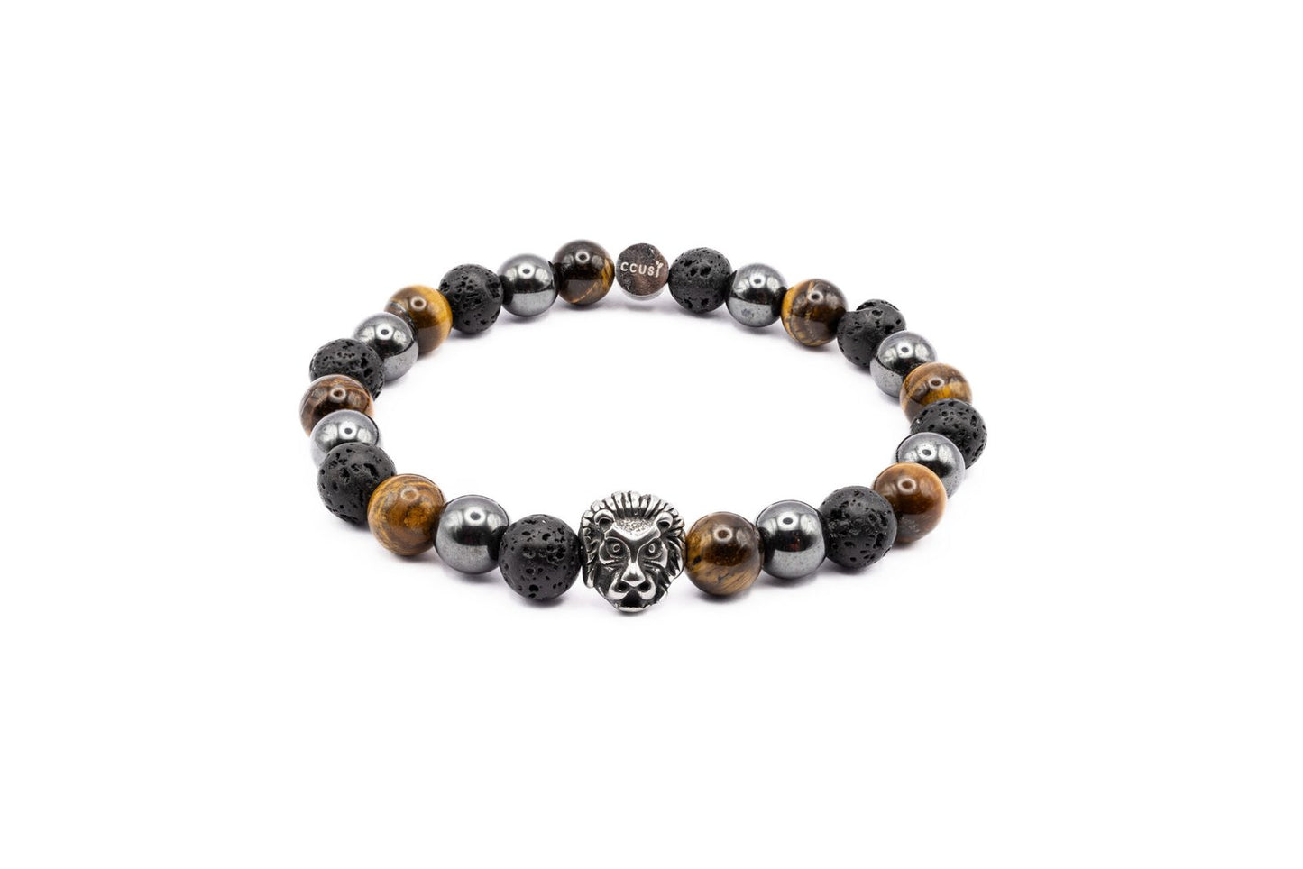 BRACELET TÊTE DE LION