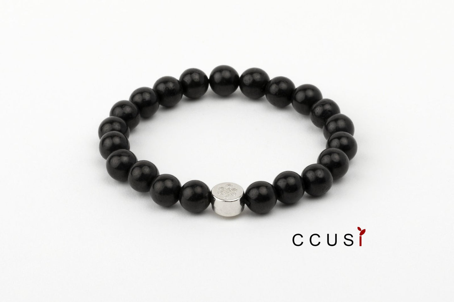 BRACELET TOURMALINE NOIRE
