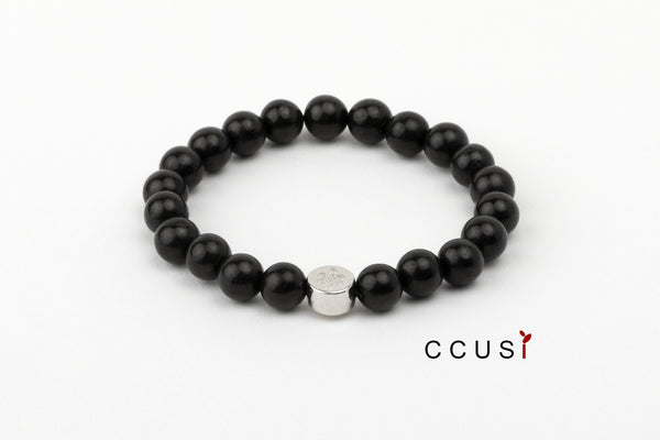 BRACELET TOURMALINE NOIRE