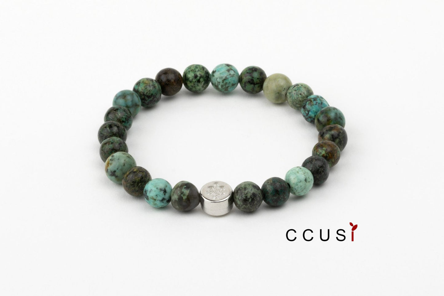 BRACELET TURQUOISE AFRICAINE