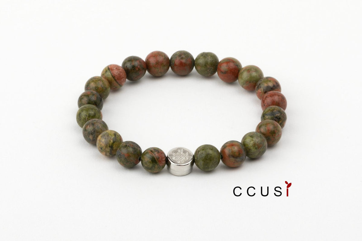BRACELET UNAKITE