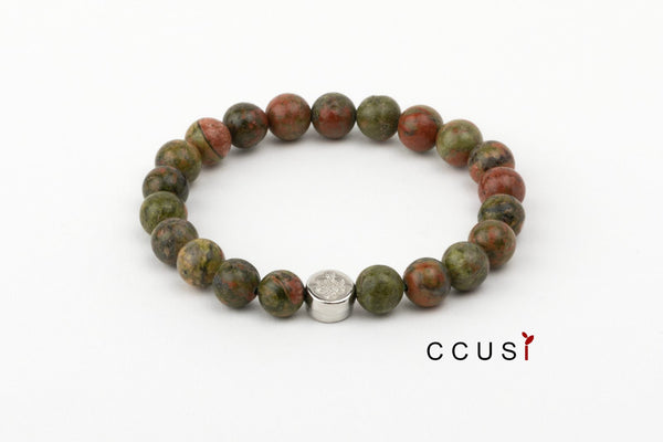 BRACELET UNAKITE