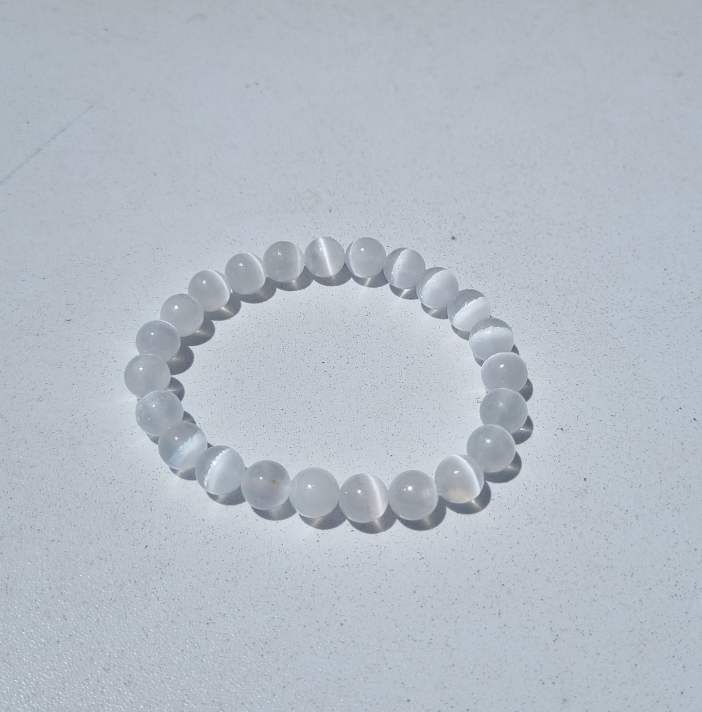BRACELET EN SÉLÉNITE