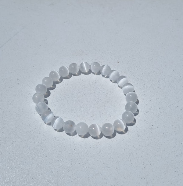 BRACELET EN SÉLÉNITE
