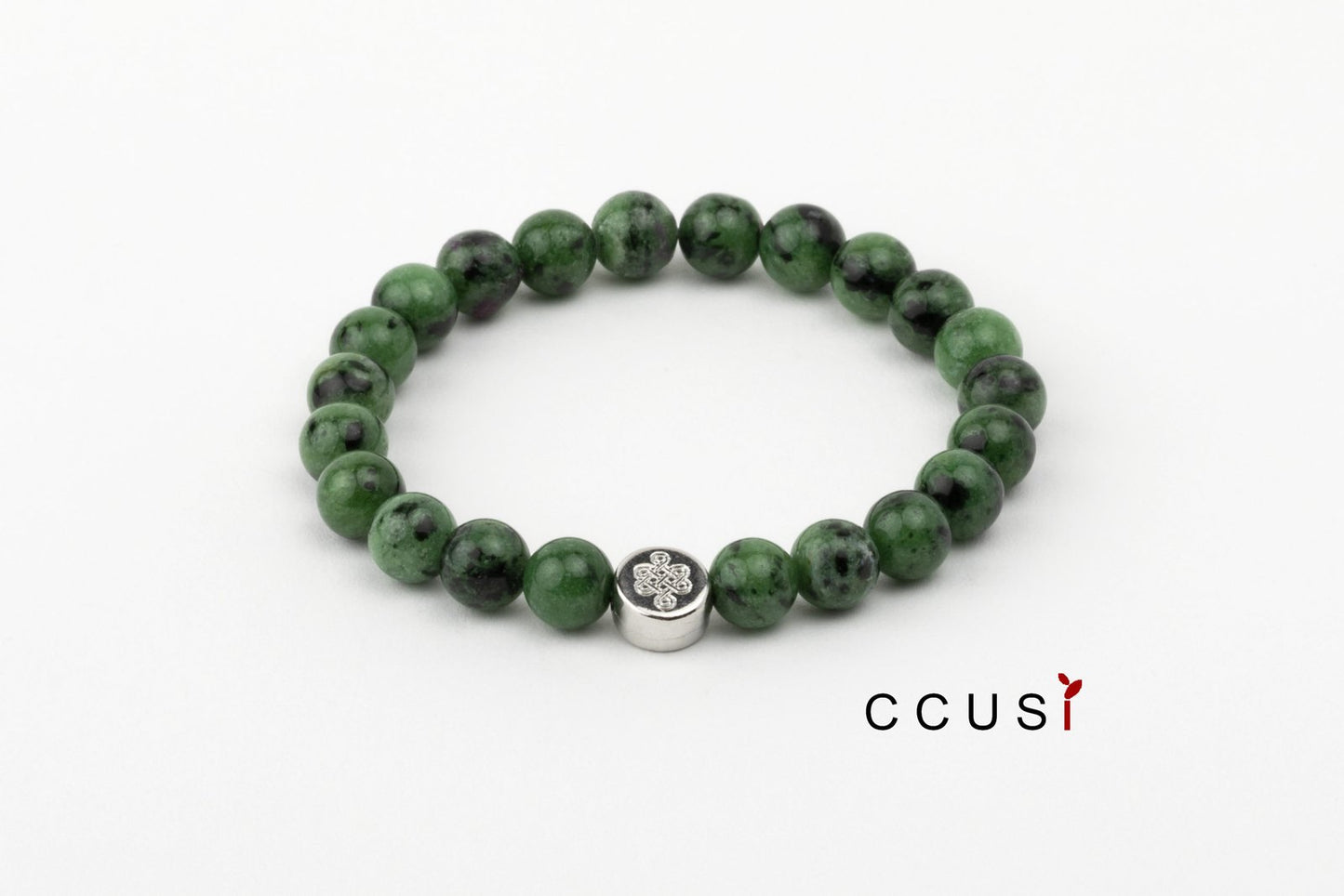 BRACELET ZOISITE