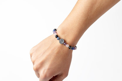 VERSEAU Armband - Erneuerung, Kommunikation und Kreativität