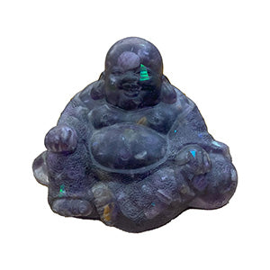 Buda en resina
