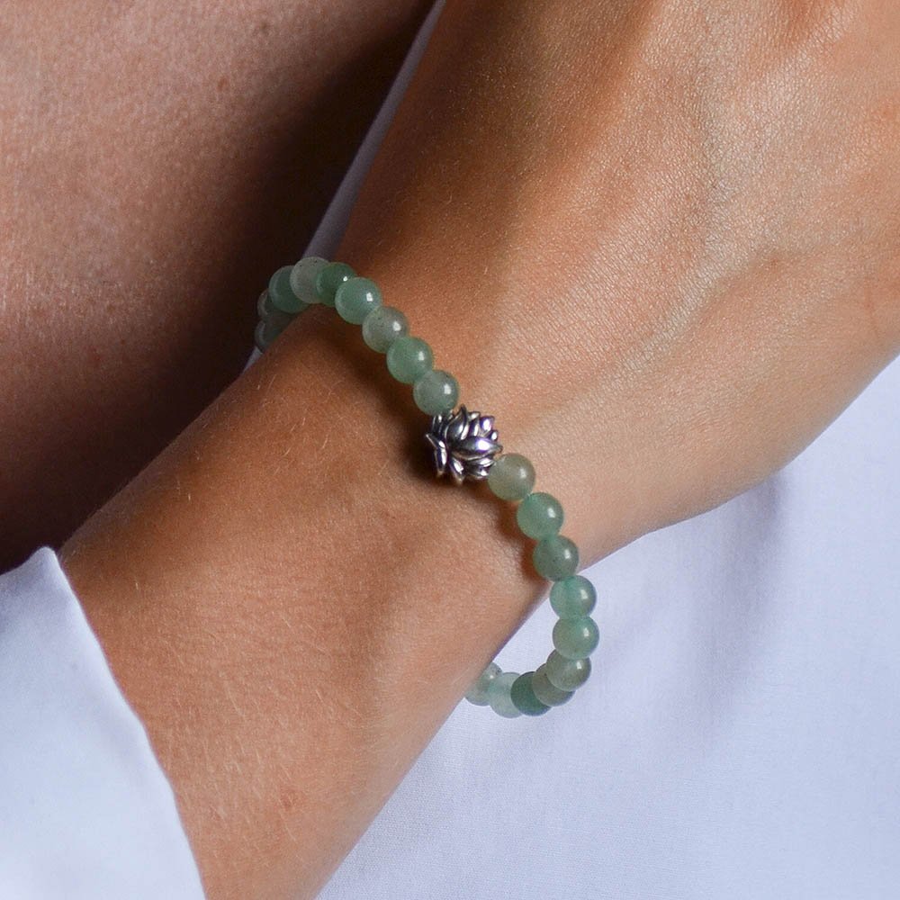 BRACELET FLEUR LOTUS