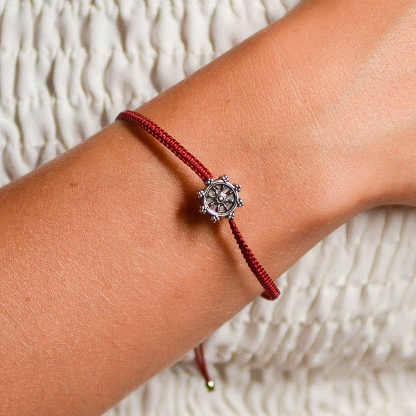 BRACELET ROUE DHARMA
