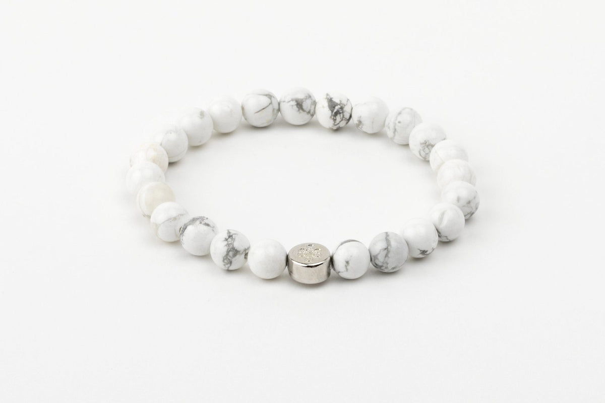 BRACELET HOWLITE