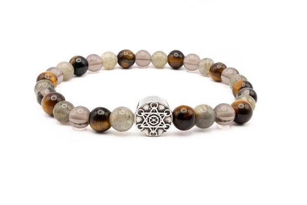 BRACELET LE CUBE DE METATRON